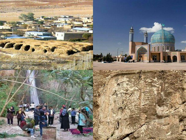 بازدید بیش از 90 هزار گردشگر از جاذبه های گردشگری و تاریخی شهرستان سرپلذهاب