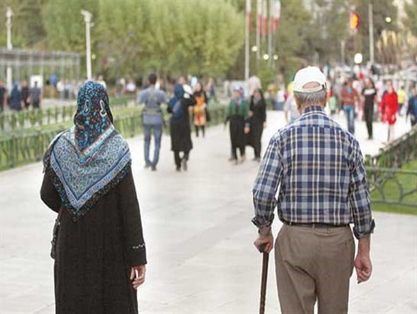 همایش پیاده روی سالمندان در رشتخوار برگزار می شود
