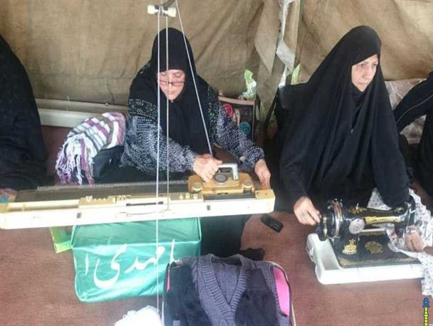 همایش نور ایمان در بندرگز برگزار شد/تصاویر
