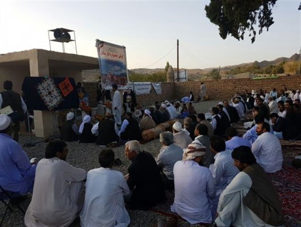 شهرستان خاش باید به «برند» صنایع تبدیلی انار در کشور تبدیل شود/رونمایی از تمبر انار ترش و خوشمزه سنگان