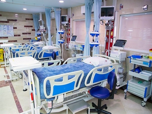 افزوده شدن 24 تخت ICU به ظرفیت بیمارستان قائم(عج)