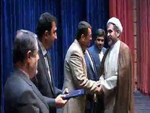 دادستان جدید شهرستان تاکستان معرفی شد.