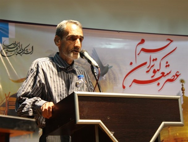 جوشش شاعرانه ها در «عصر شعر کبوتران حرم»+تصاویر