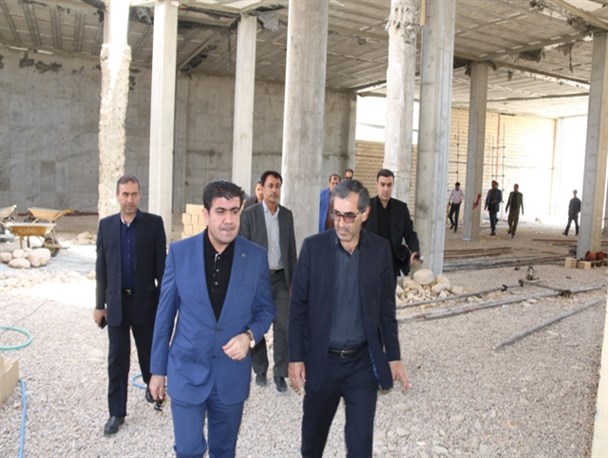 مشکلات خوابگاه های دانشجویی دانشگاه یاسوج مشاور وزیر علوم را به یاسوج کشاند