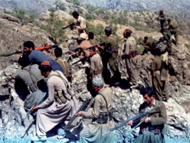 پاکسازی روستای نی مریوان، عقبه نیروهای ضدانقلاب را تضعیف کرد