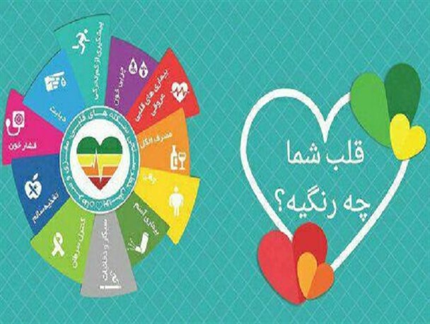 بیماری های قلبی و عروقی مهمترین عامل مرگ و میر در آبیک است