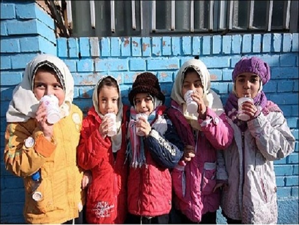 14 درصد دانش‌آموزان مشهدی از چاقی رنج می‌برند