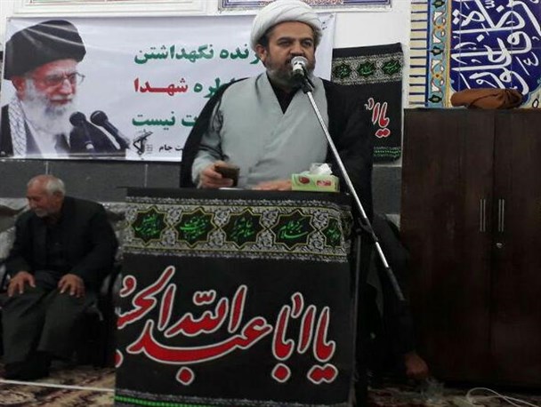 اصلاح امور جامعه بدون جهاد و شهادت امکان پذیر نیست