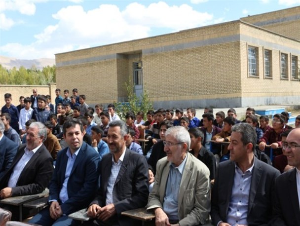 افزایش میزان مشارکت بنیاد علوی در اجرای طرح‌های زیربنایی در چالدران