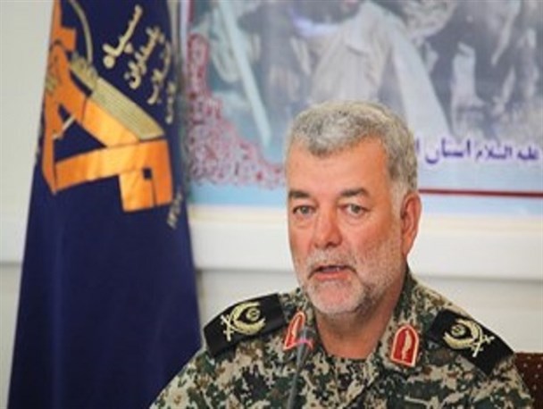اجتماع باشکوه بسیجیان در اردبیل برگزار می‌شود