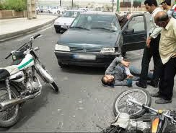تصادفات فوتی درون شهری استان اردبیل ۲۶ درصد کاهش یافت