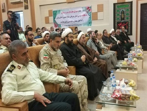 اقتدار نظام جمهوری اسلامی مرهون اقتدار نیروهای مسلح است