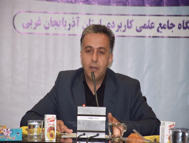 پنجمین نمایشگاه اشتغال و توسعه کار آفرینی دانشگاه علمی کاربردی آذربایجان غربی برگزار می شود