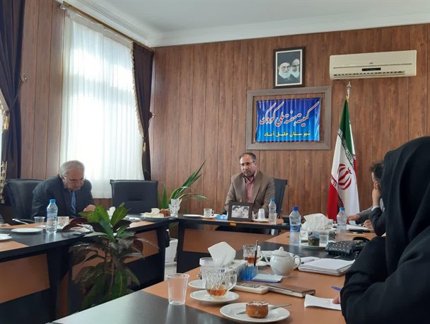 شناسایی استعدادهای کودکان خلیل آبادی باید در دستور کار قرار گیرد