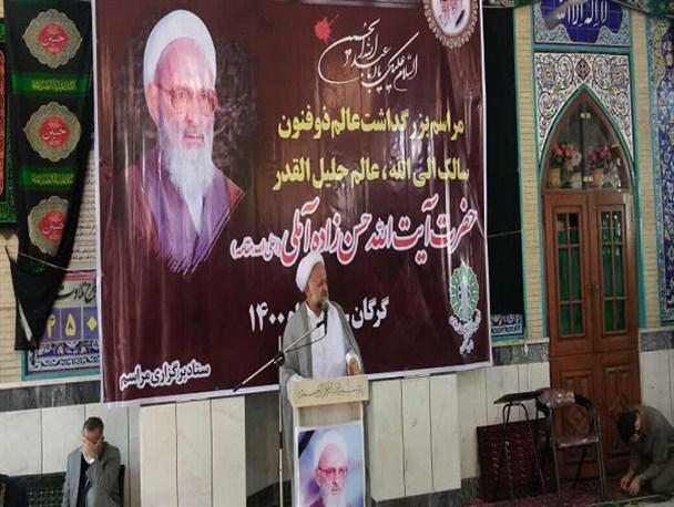 مرحوم علامه حسن‌زاده آملی بسیار فروتن بود/ خاطره‌ای آموزنده از علامه حسن‌زاده آملی