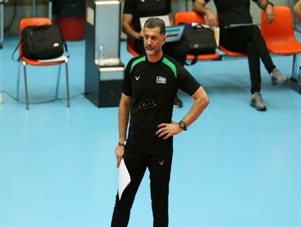 عطایی: کاپیتان کوبا جریان بازی را سخت کرد/ کانادا تیم منظمی است