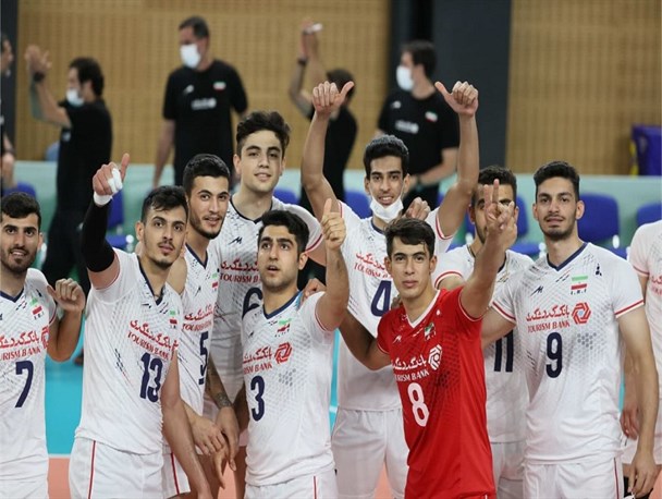 قهرمانی جوانان جهان 2021؛ توخته: والیبال با کیفیتی مقابل کوبا ارائه کردیم