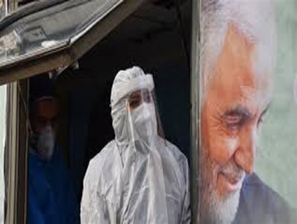 اجرای طرح شهید سلیمانی در کاهش موارد ابتلا، فوت و کنترل کرونا موثر بود