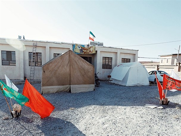 دانشجویان در خدمت گسترش گفتمان جهادی/ آبادانی و محرومیت‌زدایی در صدر اهداف جهادگران است+عکس