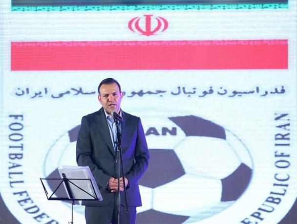 عزیزی‌خادم: دیدار ایران - کره‌جنوبی با حضور تماشاگران برگزار خواهد شد/ اجازه نمی‌دهم در پروندۀ ویلموتس حقی از فوتبال ایران ضایع شود