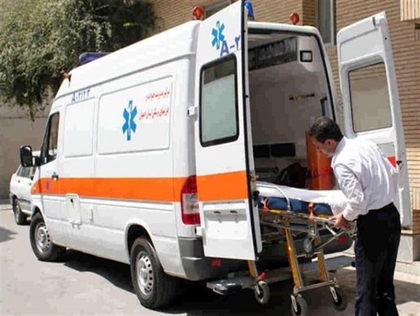 ثبت ۸ هزار اورژانس جاده ای در خراسان شمالی طی سال جاری/ اعزام ۱۳ هزار بیمار به مراکز درمانی