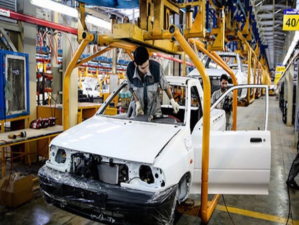 قیمت کارخانه‌ای ۳ محصول سایپا افزایش یافت