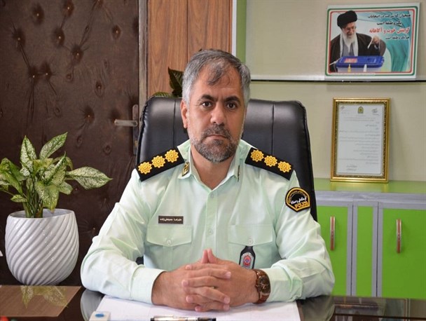 دستگیری ۳ متهم سرقت ۳۶ مغازه در نیشابور