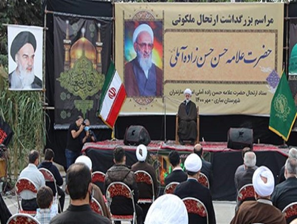 طلب و اشتیاق علامه حسن‌زاده‌آملی در کسب علم و تدریس بی‌نظیر بود