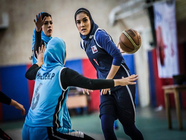 لیگ برتر بسکتبال بانوان| محل برگزاری مسابقات مشخص شد