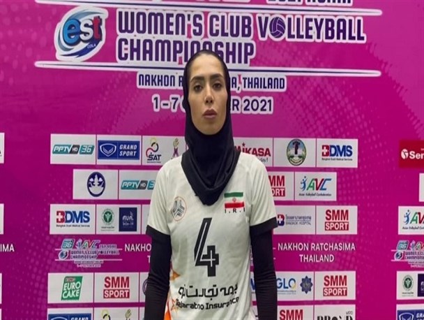دختران والیبال سایپا بعد از نخستین پیروزی در باشگاههای آسیا چه گفتند؟