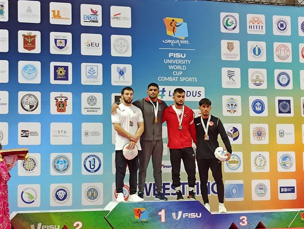 جام جهانی ورزش‌های رزمی دانشجویان| پایان کار نمایندگان تیم‌های ایران با کسب ۲۱ مدال رنگارنگ