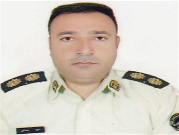 پیکر شهید عرصه نظم و امنیت «داوود عبداللهی» در خرم‌آباد تشییع می‌شود