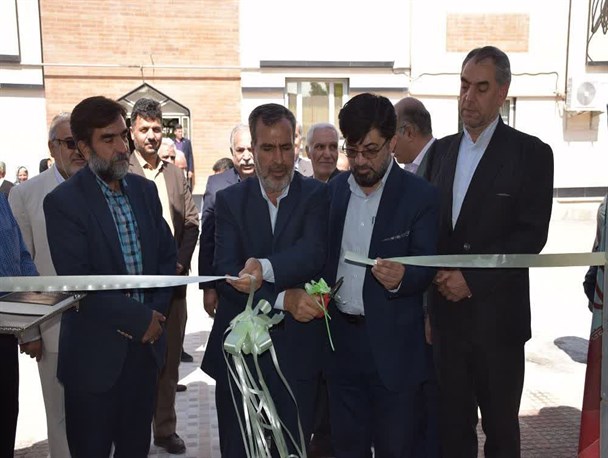 نخستین سوئیت ویژه زوج‌های سالمند استان مرکزی در اراک افتتاح شد