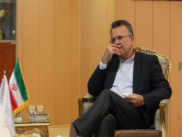 داورزنی: حضور تیم ملی زنان و داوران زن ایران در لیگ ملت‌ها از جمله اهداف فدراسیون والیبال است