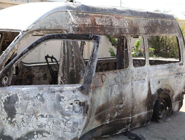 تعرض به امکانات امدادی و درمانی هیچ منطقی ندارد/ از تخریب ۶ دستگاه آمبولانس و تخریب یک پایگاه ‏اورژانس تا کتک زدن ۱۲ کادردرمانی