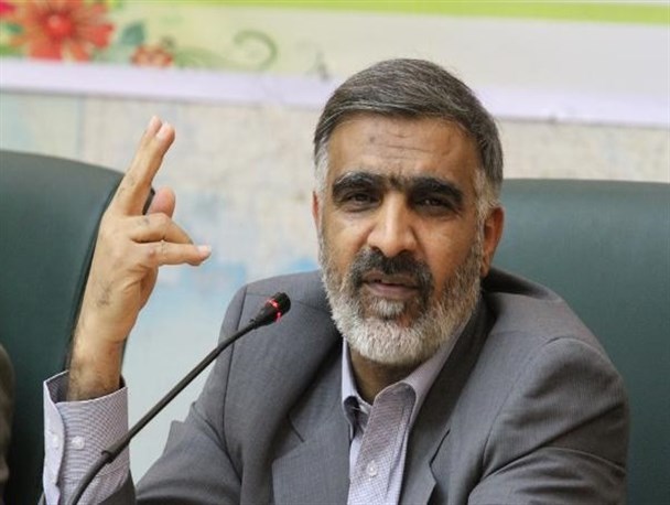 بزرگراه امام علی و میدان غدیر بوشهر افتتاح شد/تصاویر