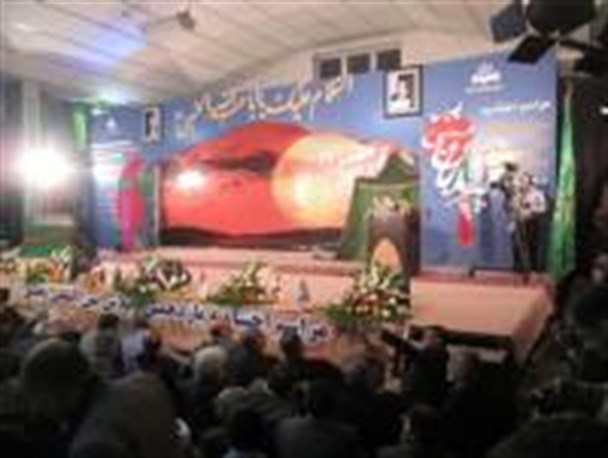 حاشیه های روز دوم اجلاس پیرغلامان حسینی در گرگان + عکس