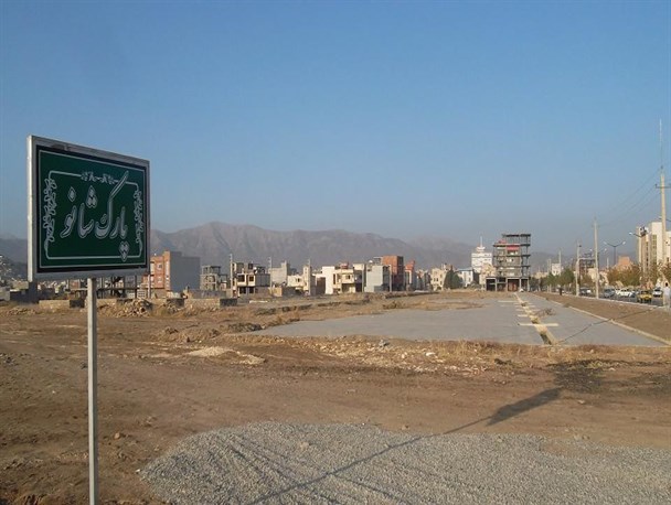 پارک شانو نماد تئاتر خیابانی مریوان در حد یک نام باقی مانده است
