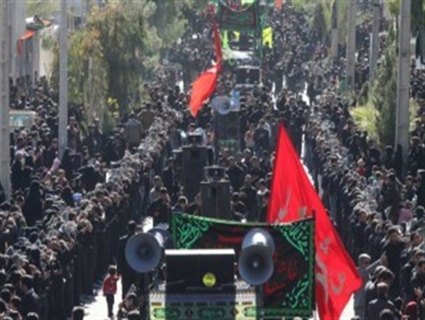 بزرگترین تجمع عزاداران حسینی در گرگان برگزار می شود
