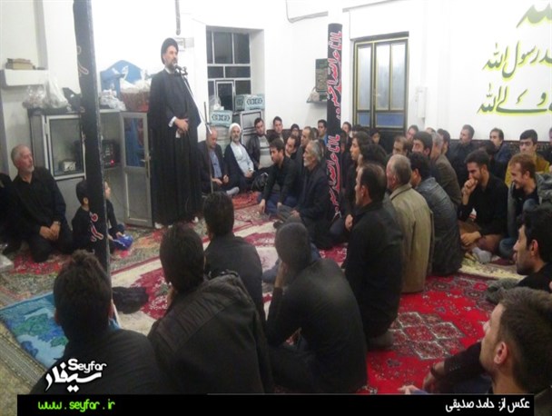 اسلام با قیام امام حسین(ع) تثبیت یافت