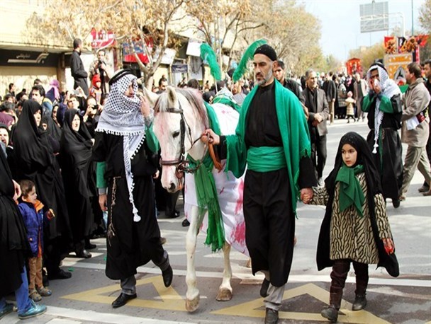فر اخوان اولین مسابقه عکس و فیلم عاشورایی"نگاه سرخ"