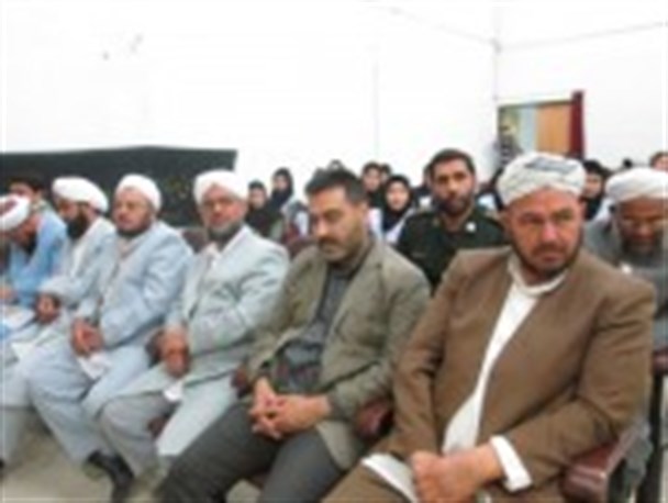 تصاویر/همایش امر به معروف و نهی از منکر در گمیشان برگزار شد