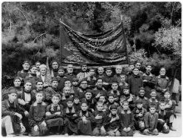 آشنایی با تاریخچه حسینیه اعظم زنجان