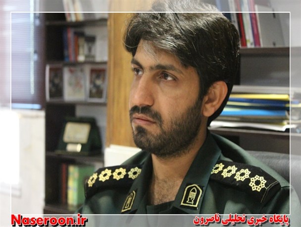 اردوی راهیان نور مرز پیوند کربلای خمینی با نینوای حسینی است
