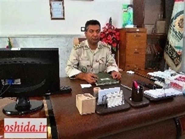 ناکامی قاچاقچیان مواد مخدر در مرزهای سیستان