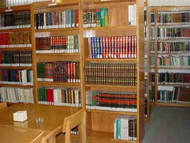 شهر تازه تاسیس ریجاب صاحب کتابخانه عمومی می شود