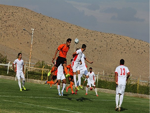 گزارش تصویری/ دیدار برق نوین شیراز با پرسپولیس گناوه