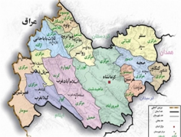 برچسب امنیتی روی "کرمانشاه امن" در دولتی با شعار برداشته شدن فضای امنیتی/ تقسیم سهم های مدیریتی به قیمت مانع تراشی برای پیشرفت اقتصادی و فرهنگی
