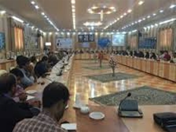 همایش پدافند غیر عامل در زابل/ پدافند غیر عامل بهترین شیوه برای کاهش مخاطرات و آسیب پذیری ها است