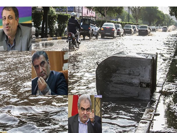 مجمع الجزایر اهواز در حسرت مدیریت شهری یکپارچه